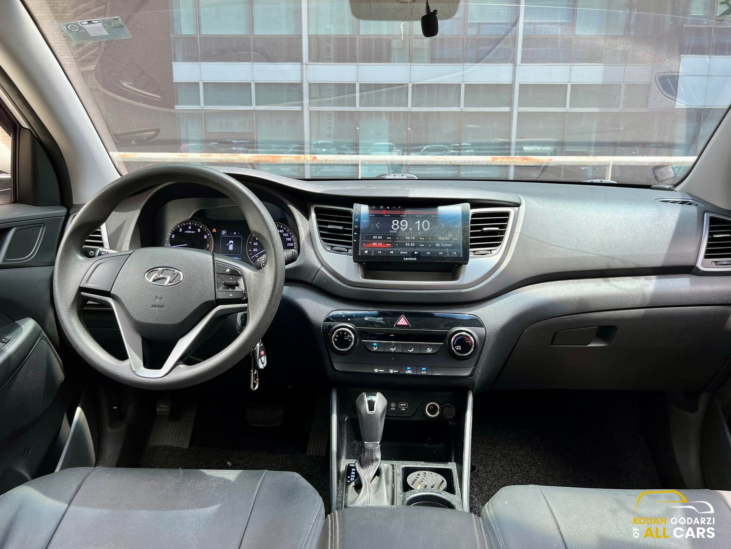 2018 Hyundai Tucson CRDI 2.0 GLS, Automatic, Diesel