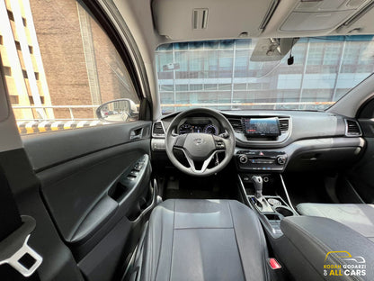 2018 Hyundai Tucson CRDI 2.0 GLS, Automatic, Diesel