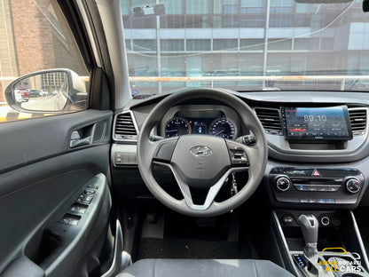 2018 Hyundai Tucson CRDI 2.0 GLS, Automatic, Diesel