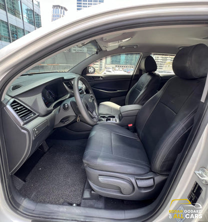 2018 Hyundai Tucson CRDI 2.0 GLS, Automatic, Diesel