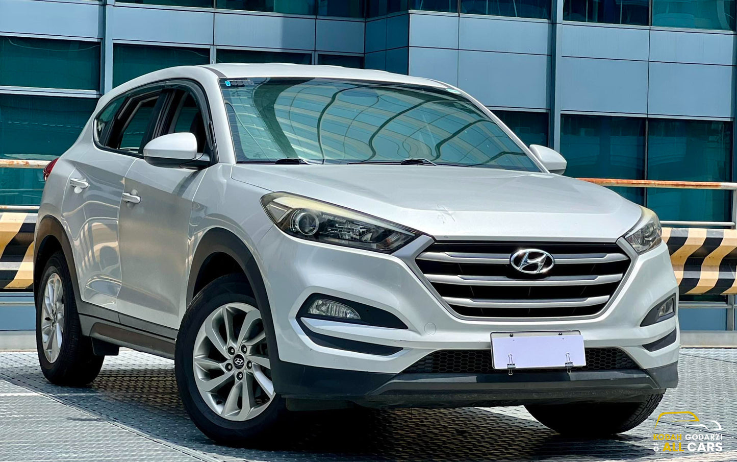 2018 Hyundai Tucson CRDI 2.0 GLS, Automatic, Diesel