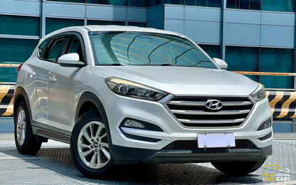 2018 Hyundai Tucson CRDI 2.0 GLS, Automatic, Diesel