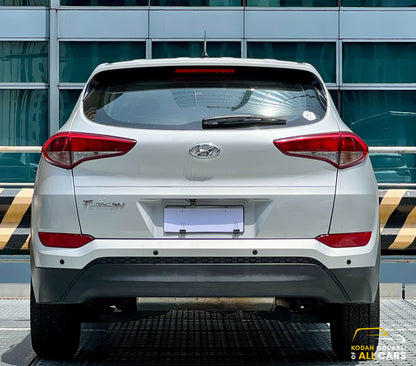 2018 Hyundai Tucson CRDI 2.0 GLS, Automatic, Diesel