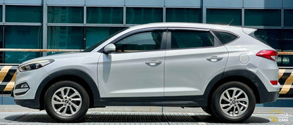 2018 Hyundai Tucson CRDI 2.0 GLS, Automatic, Diesel