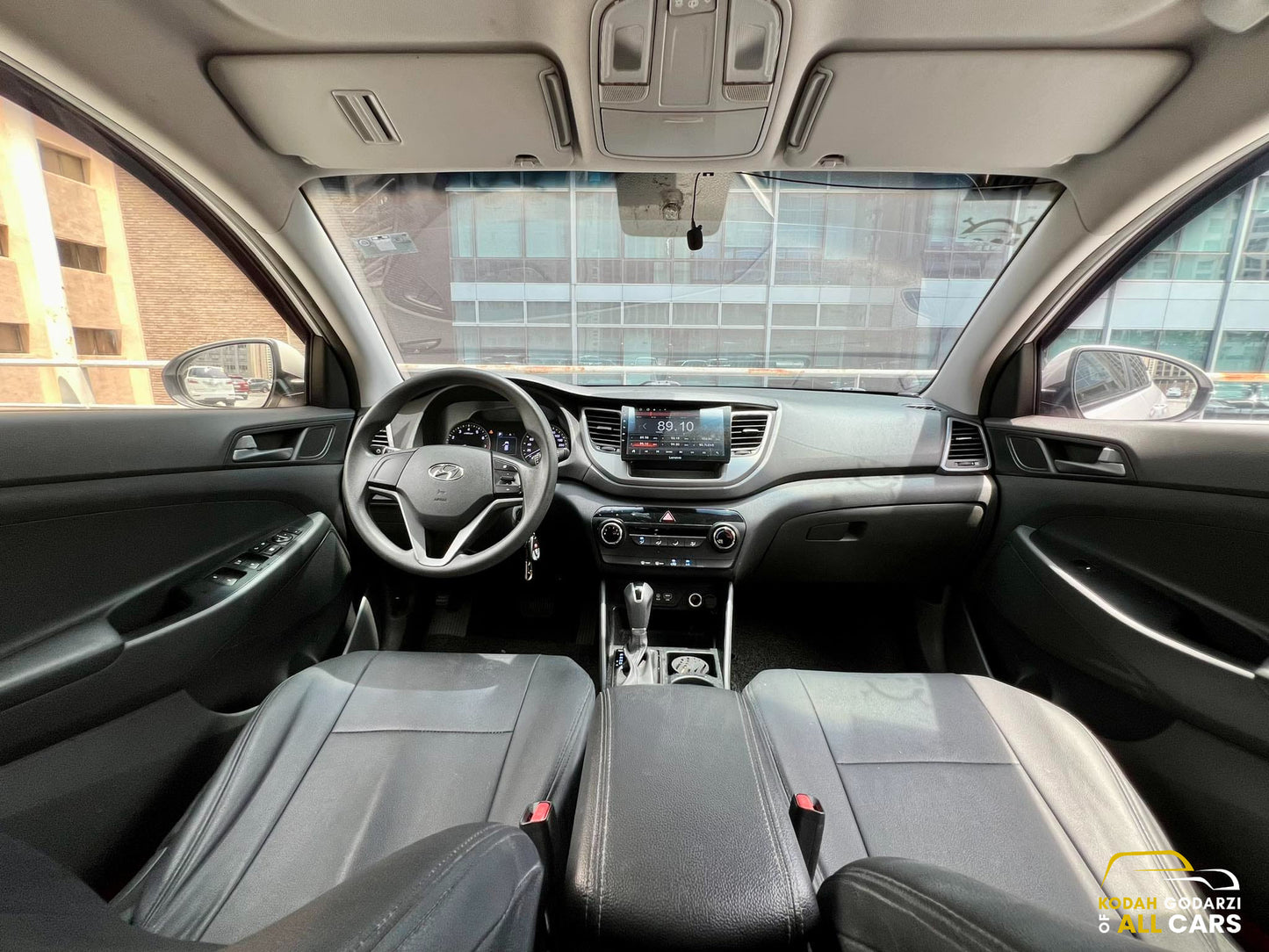 2018 Hyundai Tucson CRDI 2.0 GLS, Automatic, Diesel