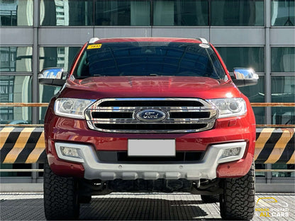 2016 Ford Everest 3.2 Titanium 4x4, Automatic, Diesel