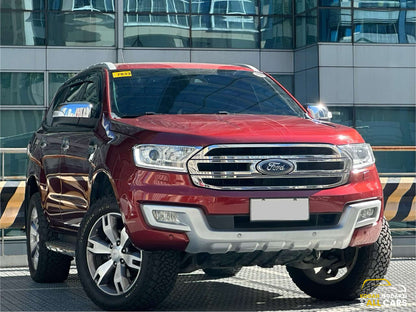 2016 Ford Everest 3.2 Titanium 4x4, Automatic, Diesel