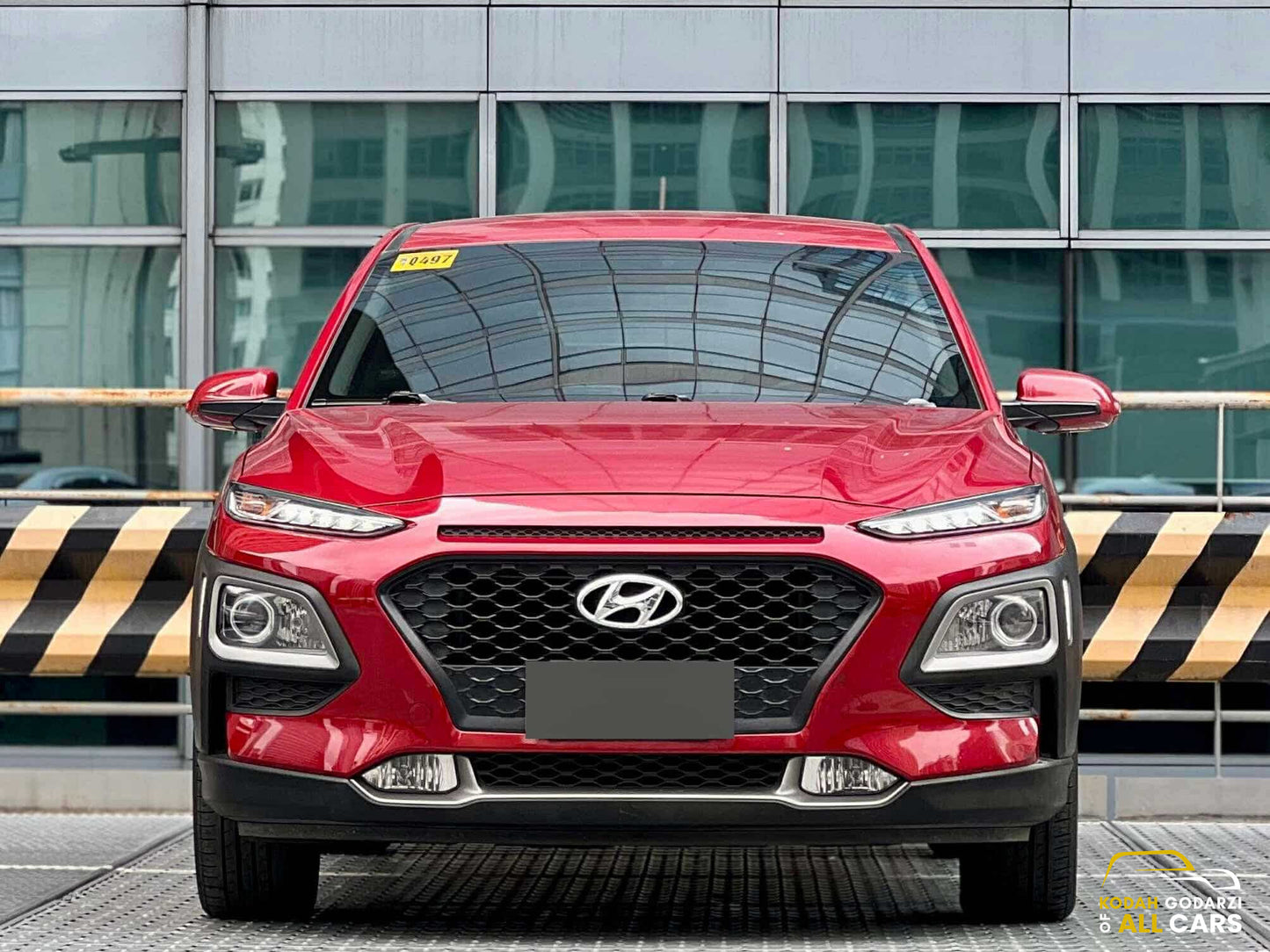 2020 Hyundai Kona GLS, Automatic, Gas