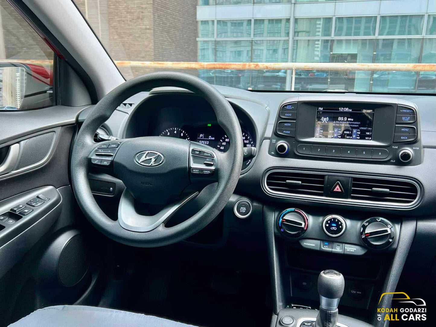 2020 Hyundai Kona GLS, Automatic, Gas