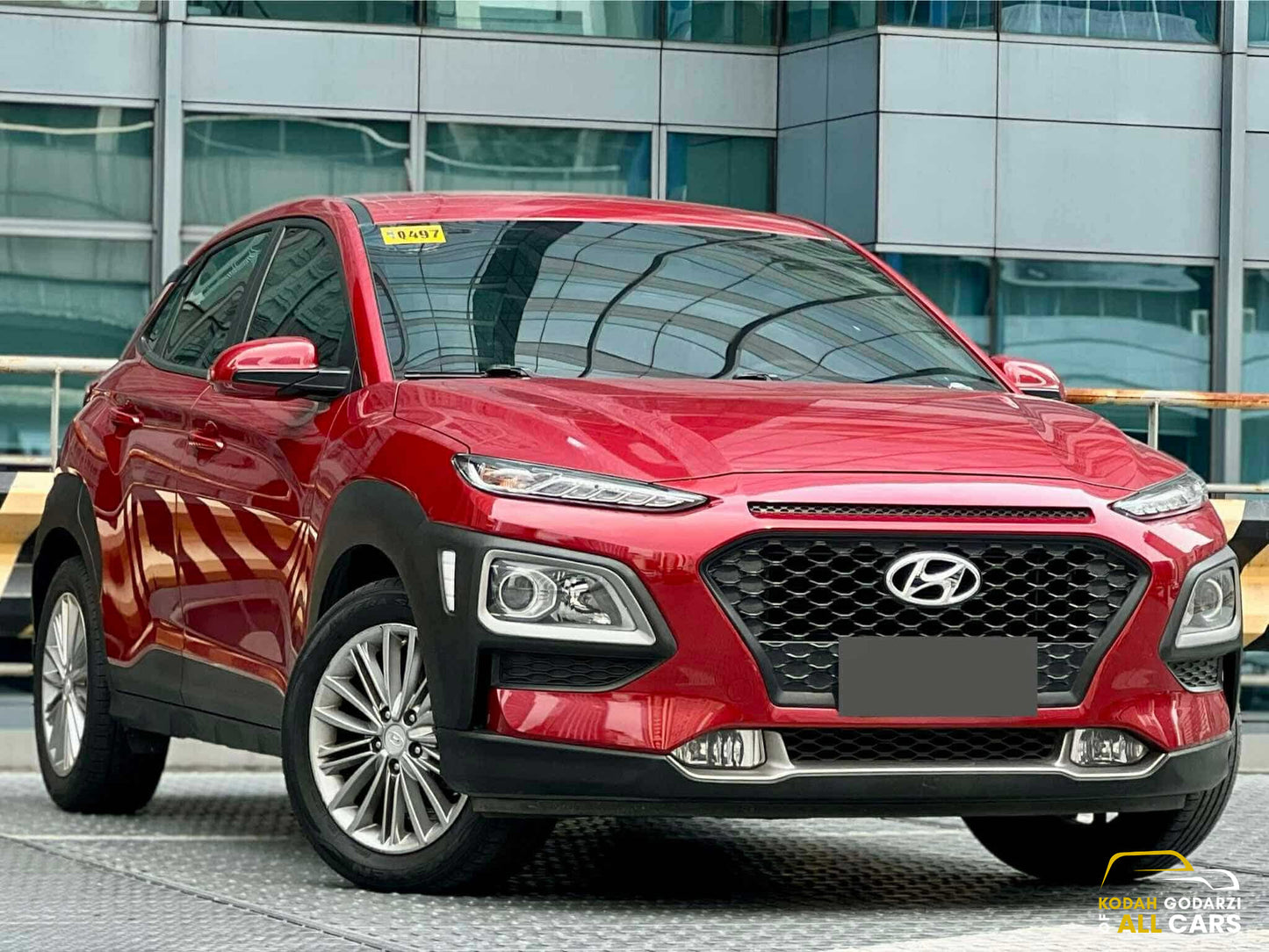 2020 Hyundai Kona GLS, Automatic, Gas