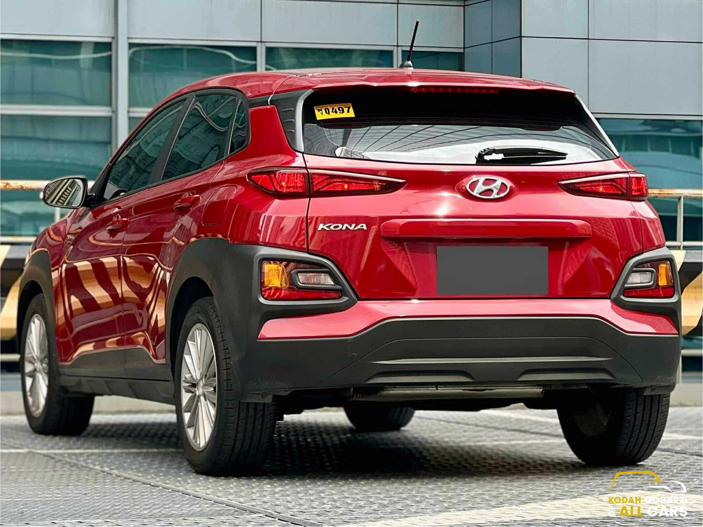 2020 Hyundai Kona GLS, Automatic, Gas