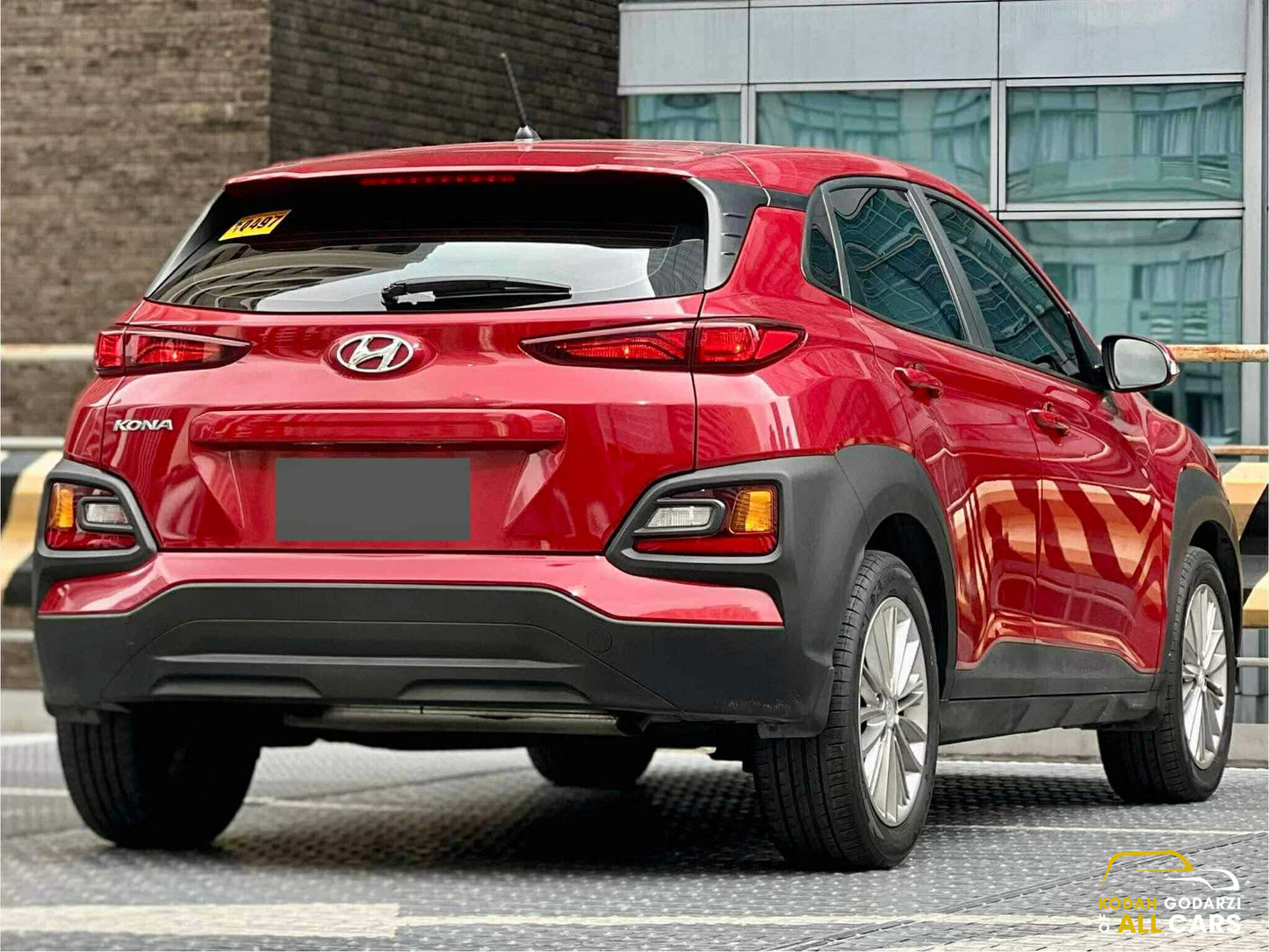 2020 Hyundai Kona GLS, Automatic, Gas