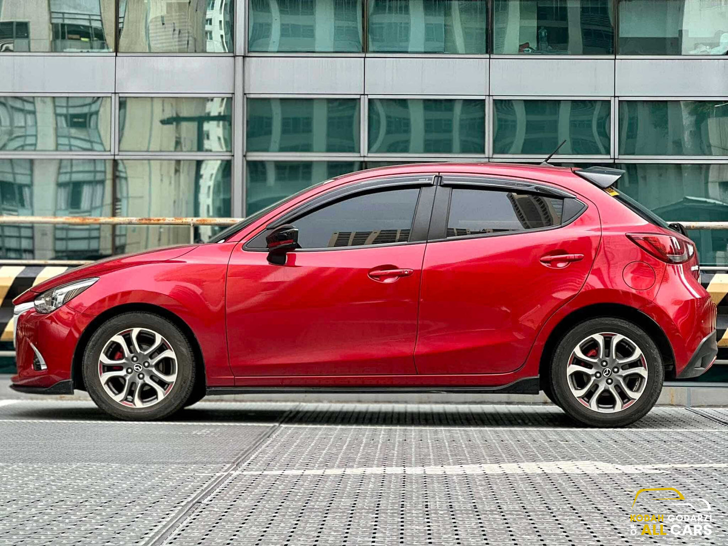 2018 Mazda 2 1.5 R Hatchback, Automatic, Gas