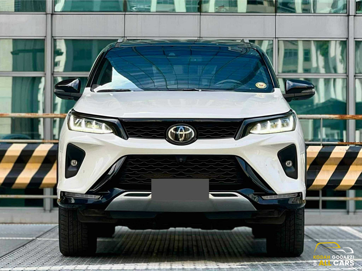 2021 Toyota Fortuner LTD 4x4, Automatic, Diesel