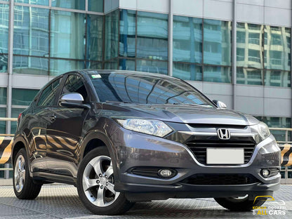 2017 Honda HRV 1.8 E, Automatic, Gas