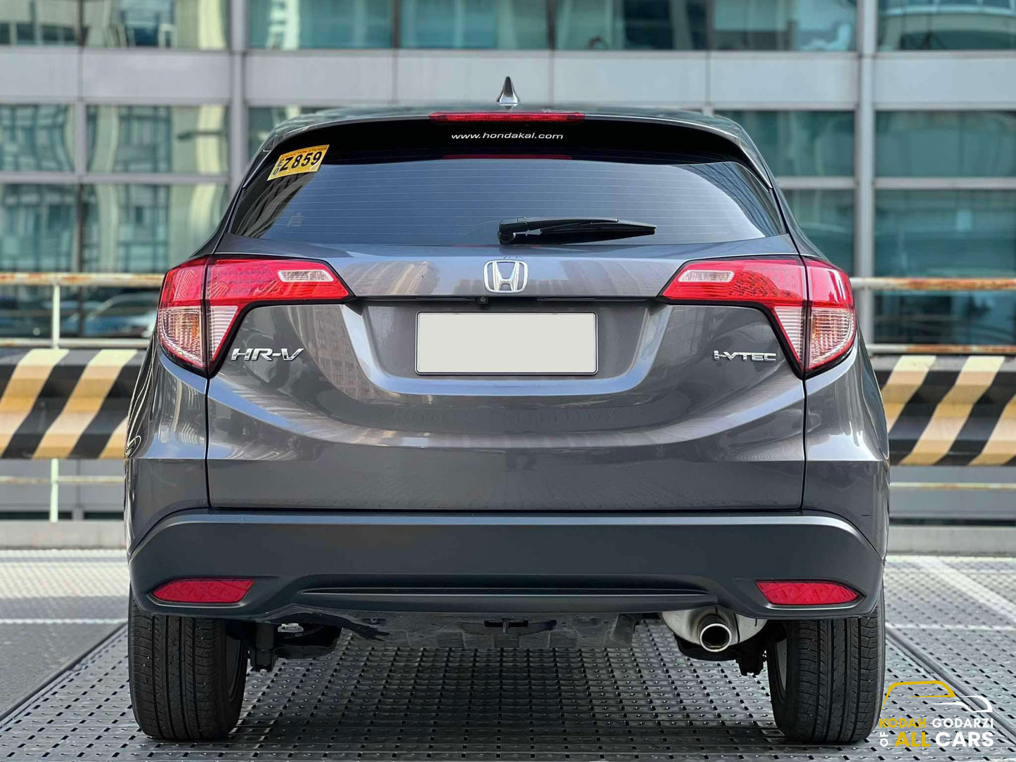 2017 Honda HRV 1.8 E, Automatic, Gas