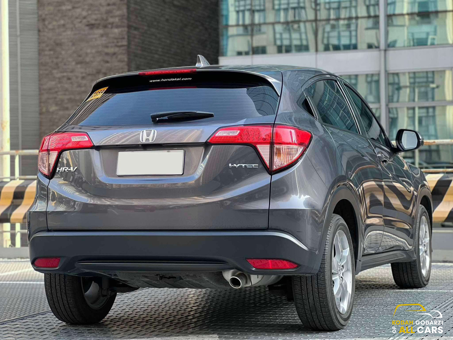 2017 Honda HRV 1.8 E, Automatic, Gas