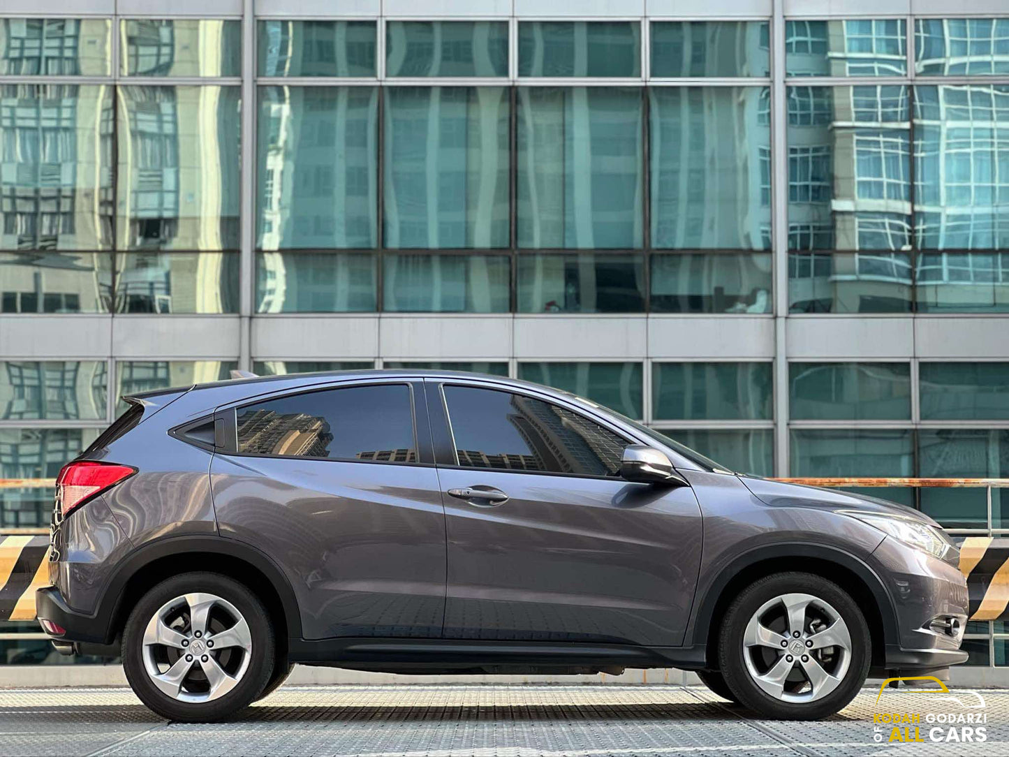 2017 Honda HRV 1.8 E, Automatic, Gas