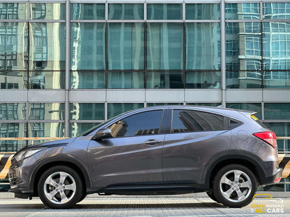 2017 Honda HRV 1.8 E, Automatic, Gas