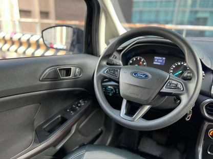 2020 Ford Ecosport 1.5 Trend Automatic Gas