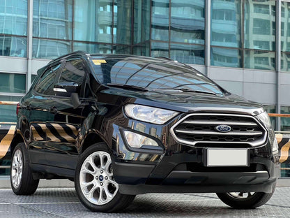 2020 Ford Ecosport 1.5 Trend Automatic Gas