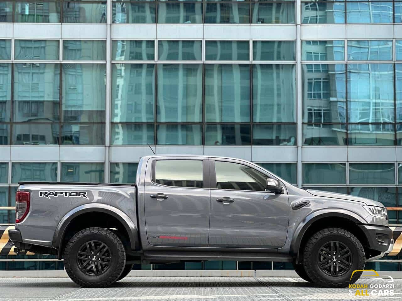 2021 Ford Raptor 2.0 Bi-Turbo 4x4, Automatic, Diesel