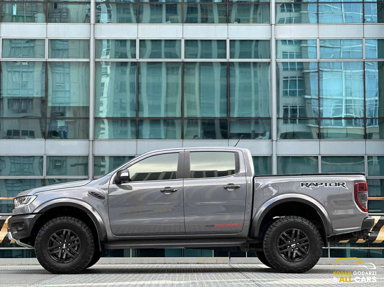 2021 Ford Raptor 2.0 Bi-Turbo 4x4, Automatic, Diesel