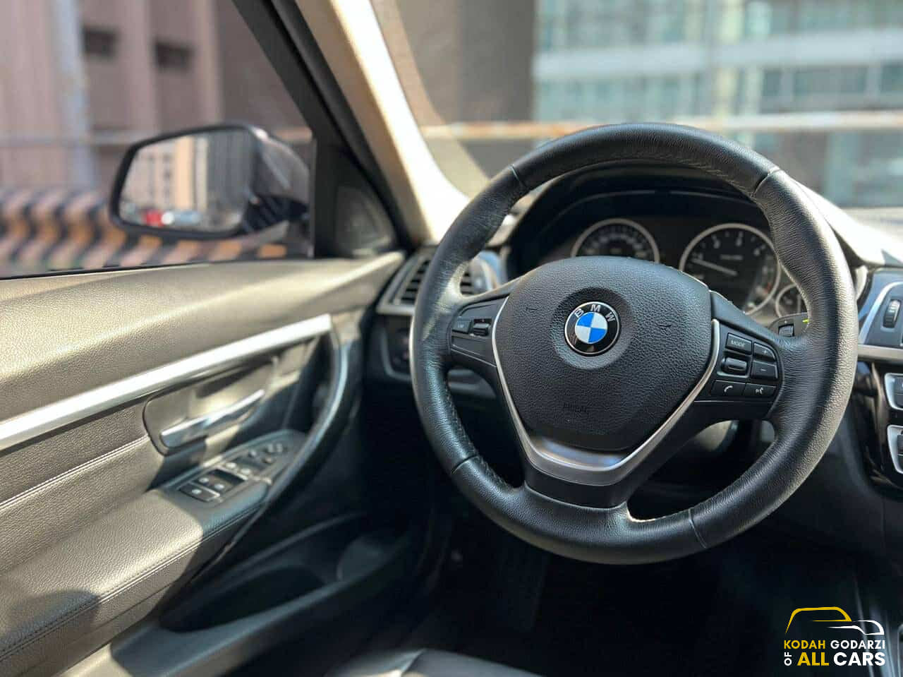 2018 BMW 318D Limousine 2.0, Automatic, Diesel