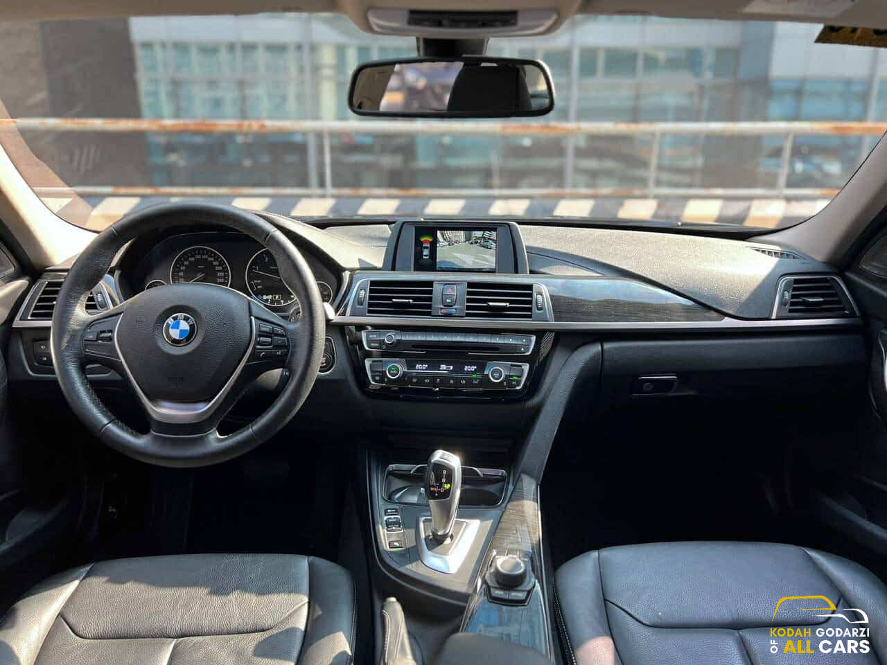 2018 BMW 318D Limousine 2.0, Automatic, Diesel