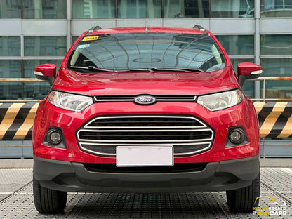 2016 Ford Ecosport 1.5 Trend, Automatic, Gas