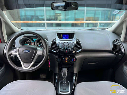 2016 Ford Ecosport 1.5 Trend, Automatic, Gas