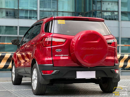 2016 Ford Ecosport 1.5 Trend, Automatic, Gas