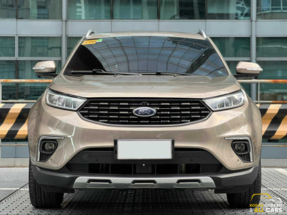 2022 Ford Territory 1.5 Titanium, Automatic, Gas