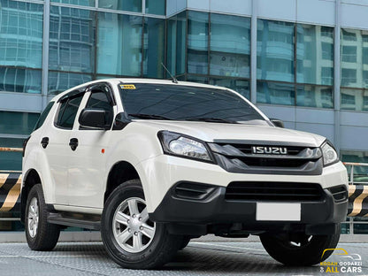 2017 Isuzu MUX 2.5 LS, Manual, Diesel