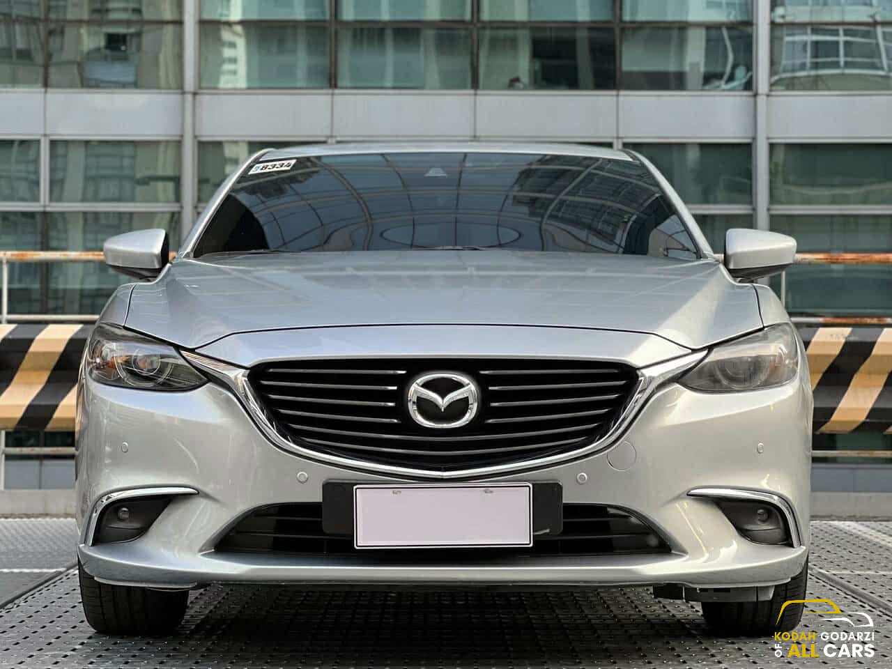 2016 Mazda 6 2.5, Automatic, Gas