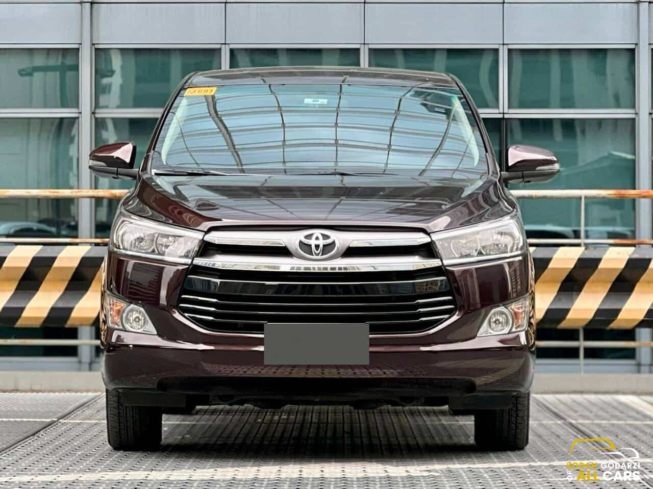 2018 Toyota Innova G, Automatic, Gas