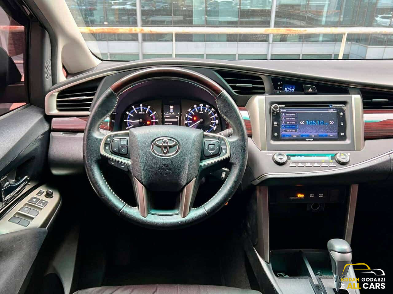 2018 Toyota Innova G, Automatic, Gas