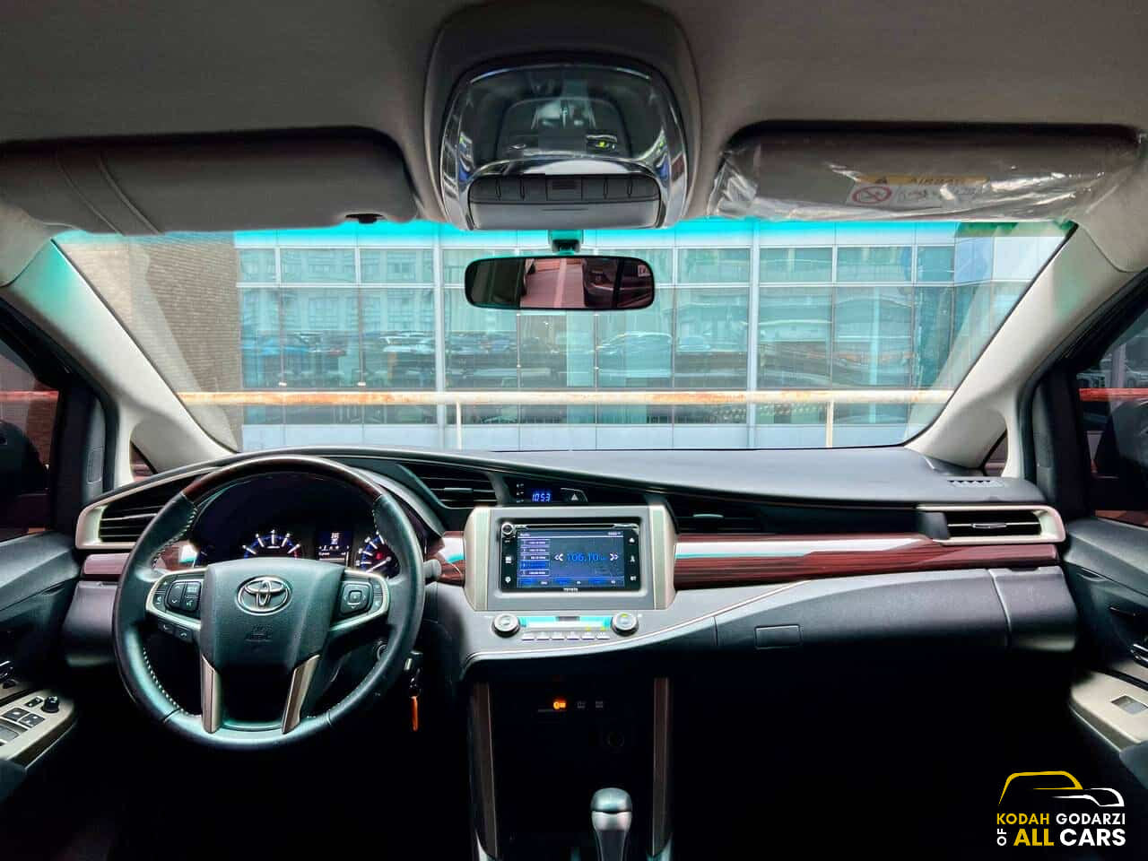 2018 Toyota Innova G, Automatic, Gas