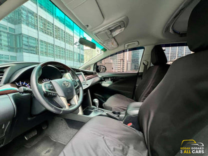 2018 Toyota Innova G, Automatic, Gas