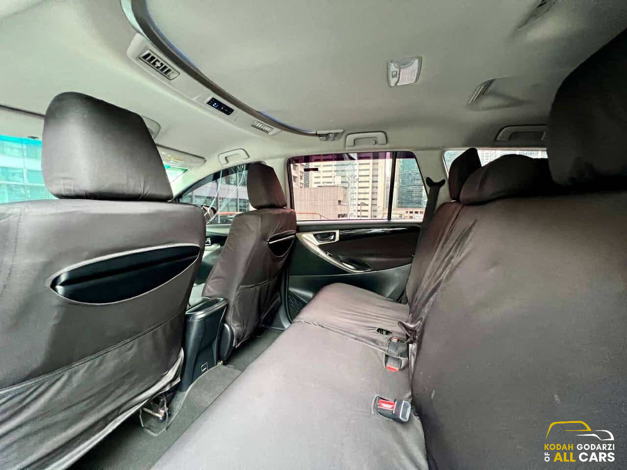 2018 Toyota Innova G, Automatic, Gas