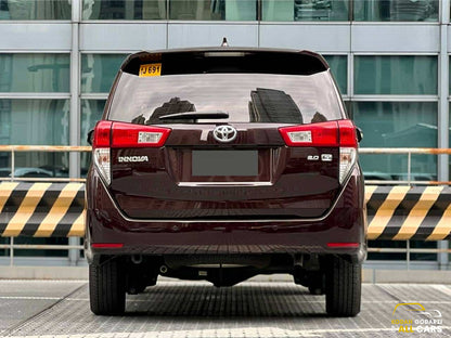 2018 Toyota Innova G, Automatic, Gas