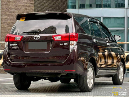 2018 Toyota Innova G, Automatic, Gas