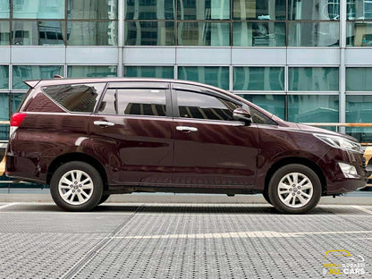 2018 Toyota Innova G, Automatic, Gas