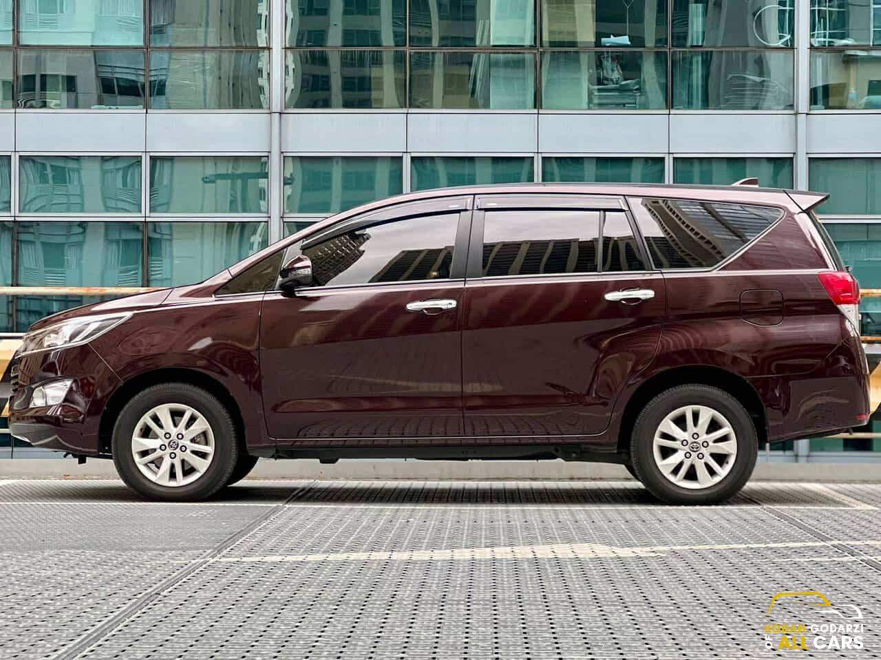 2018 Toyota Innova G, Automatic, Gas