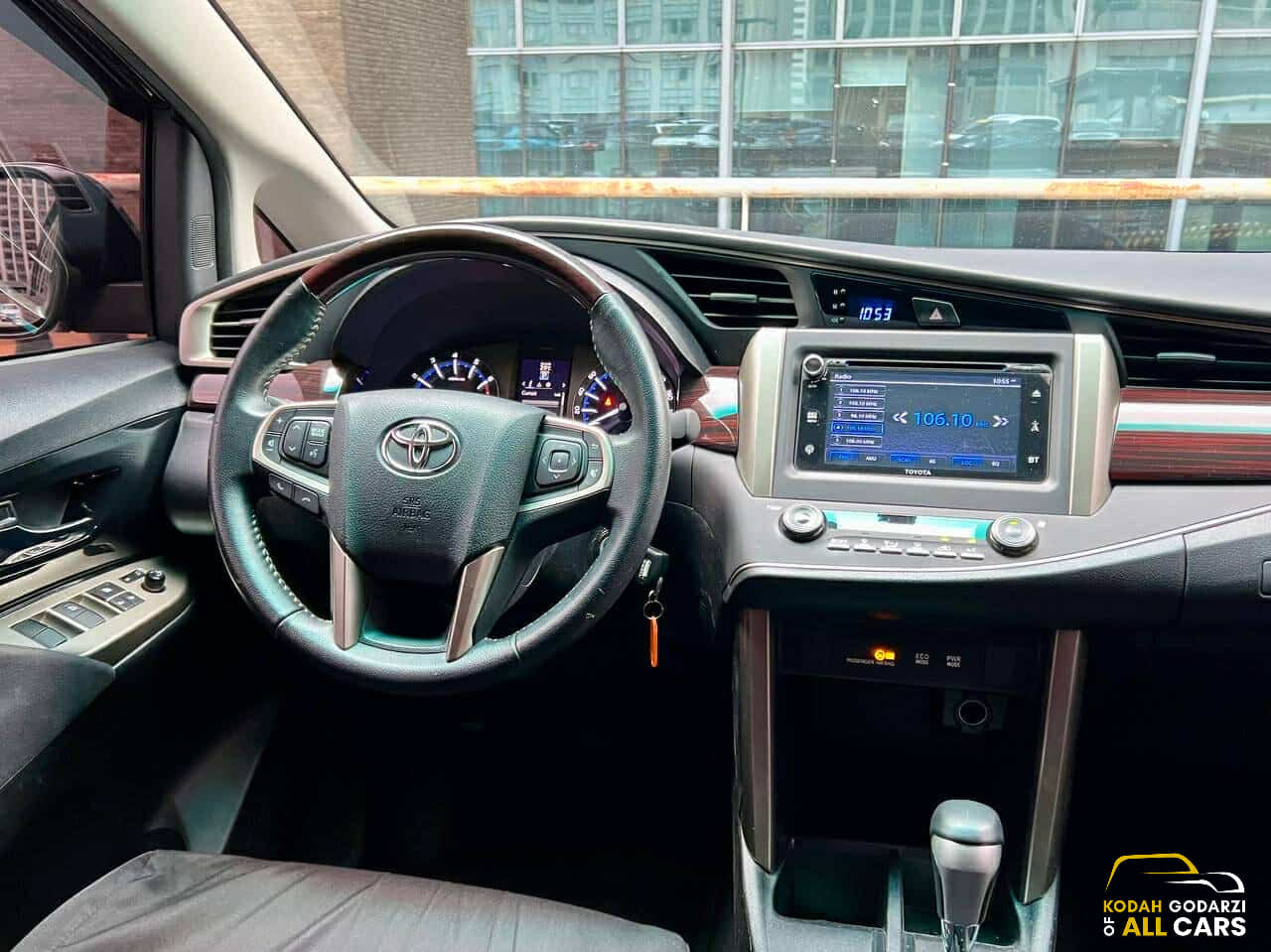 2018 Toyota Innova G, Automatic, Gas