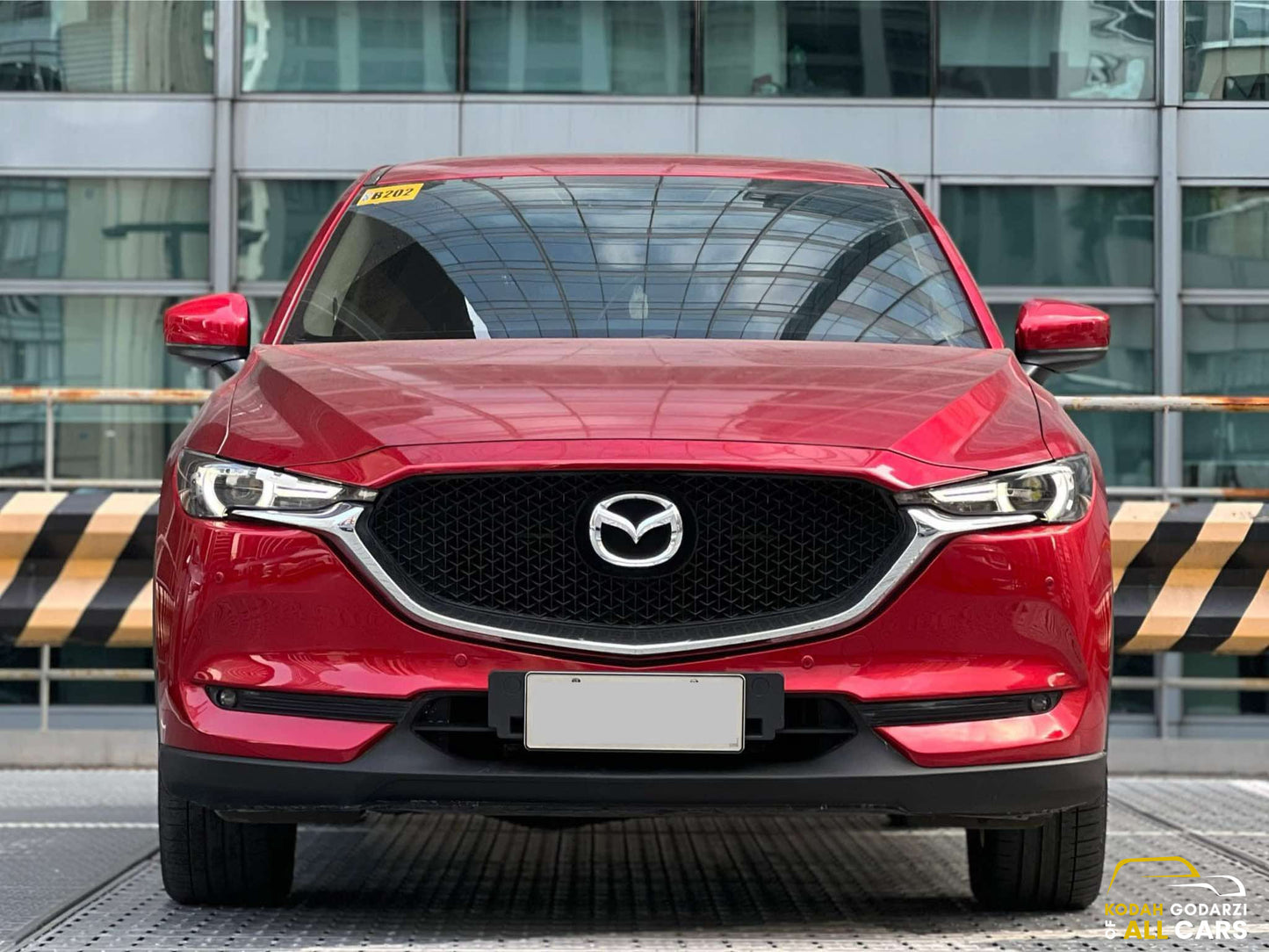 2018 Mazda CX5 2.5 AWD, Automatic, Gas