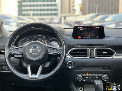 2018 Mazda CX5 2.5 AWD, Automatic, Gas