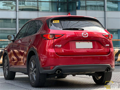 2018 Mazda CX5 2.5 AWD, Automatic, Gas