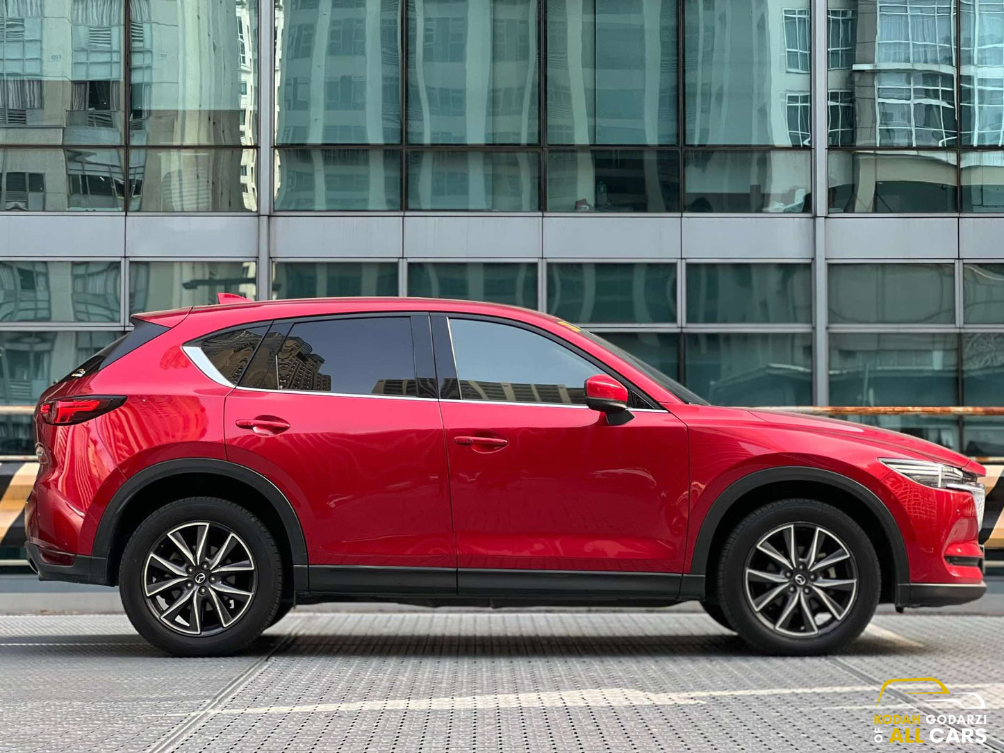 2018 Mazda CX5 2.5 AWD, Automatic, Gas