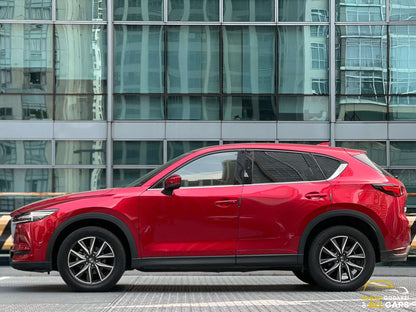 2018 Mazda CX5 2.5 AWD, Automatic, Gas